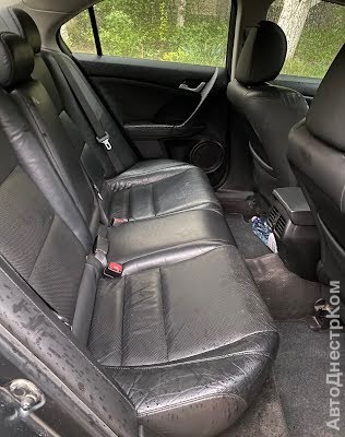 продам авто Honda Accord Accord VIII фото 4