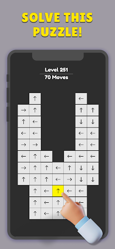 Screenshot Unpuzzle: Tap Away Blocks Game