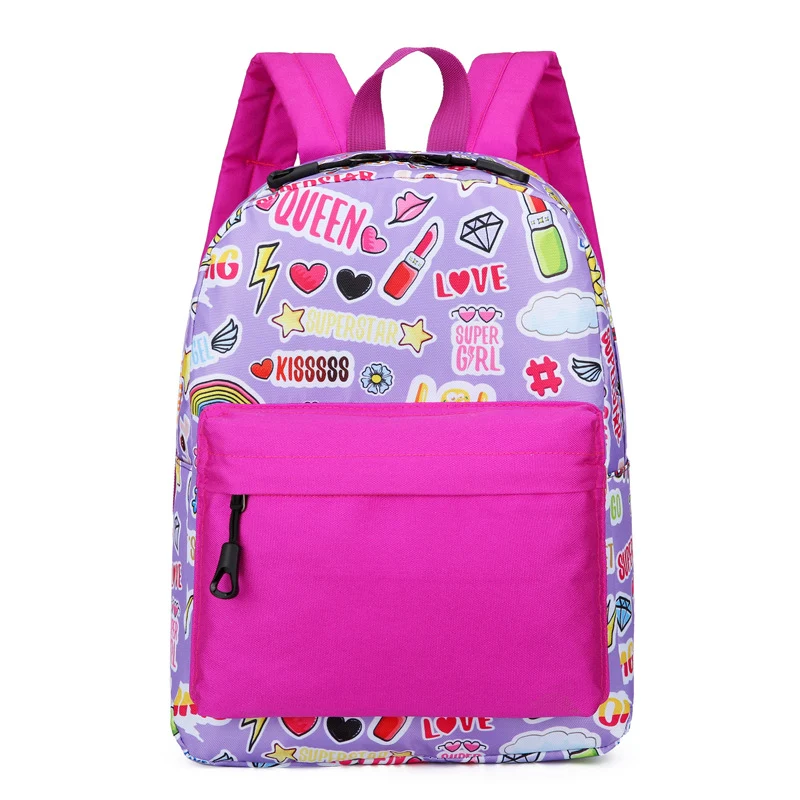 Title 11, Sac à dos scolaire imperméable pour enfants, sa...