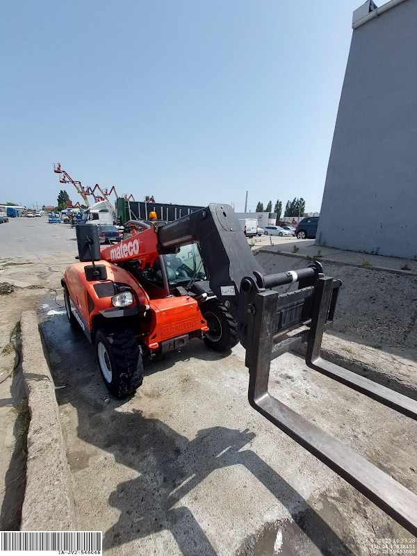 Obrázok MANITOU MT625 H COMFORT ST3B