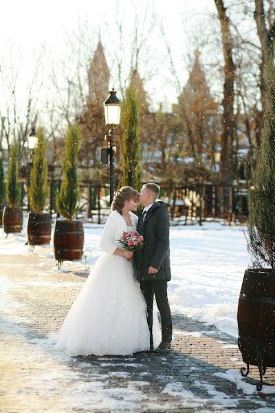 Свадебный фотограф Евгения Фролова (frolova22). Фотография от 2 марта 2019