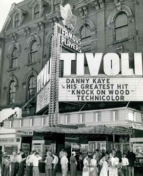 Tivoli Hamilton