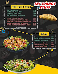 Cafe Dot Com menu 6