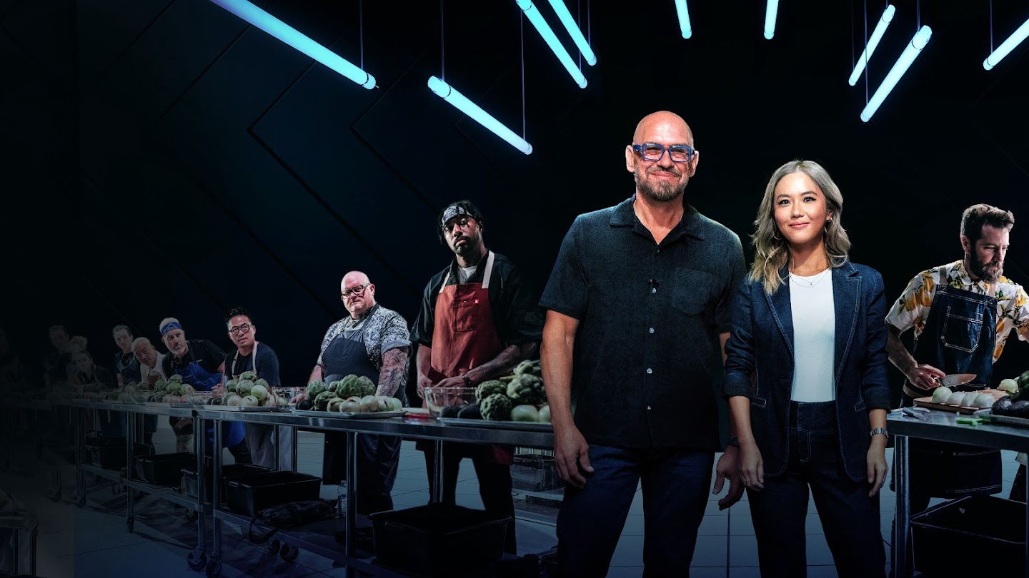 Watch 24 in 24: Last Chef Standing live