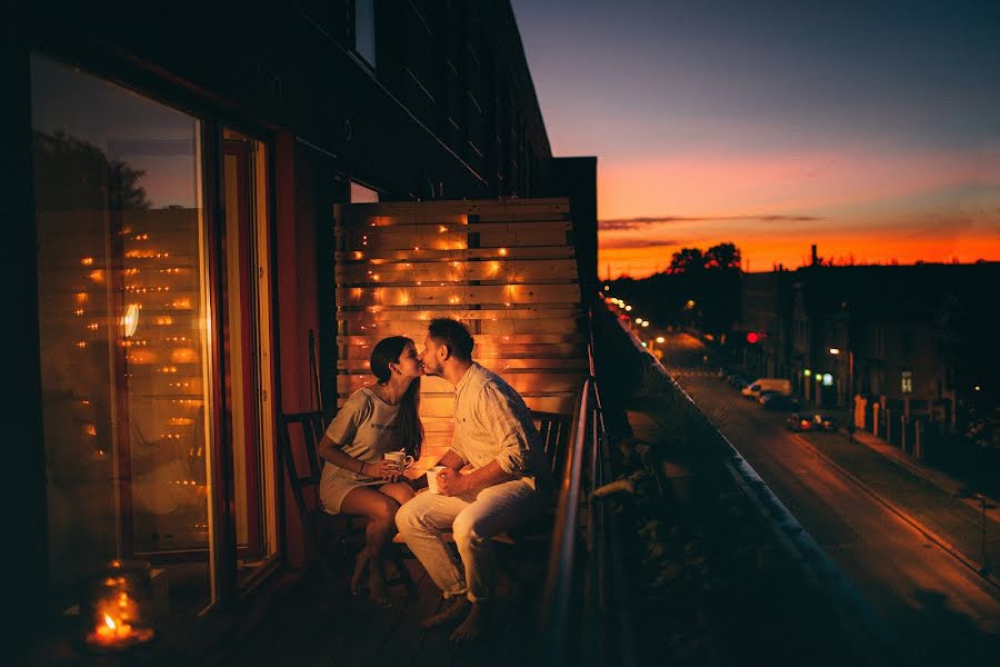 Fotografo di matrimoni Vitaliy Fedosov (vitalyf). Foto del 26 ottobre 2018