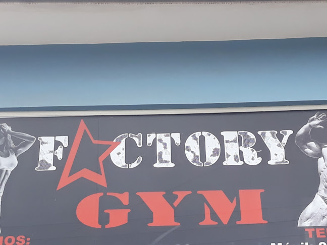 Opiniones de Factory Gym en Cuenca - Gimnasio
