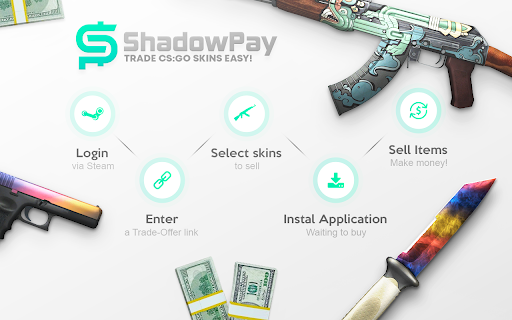 ShadowPay Trademanager