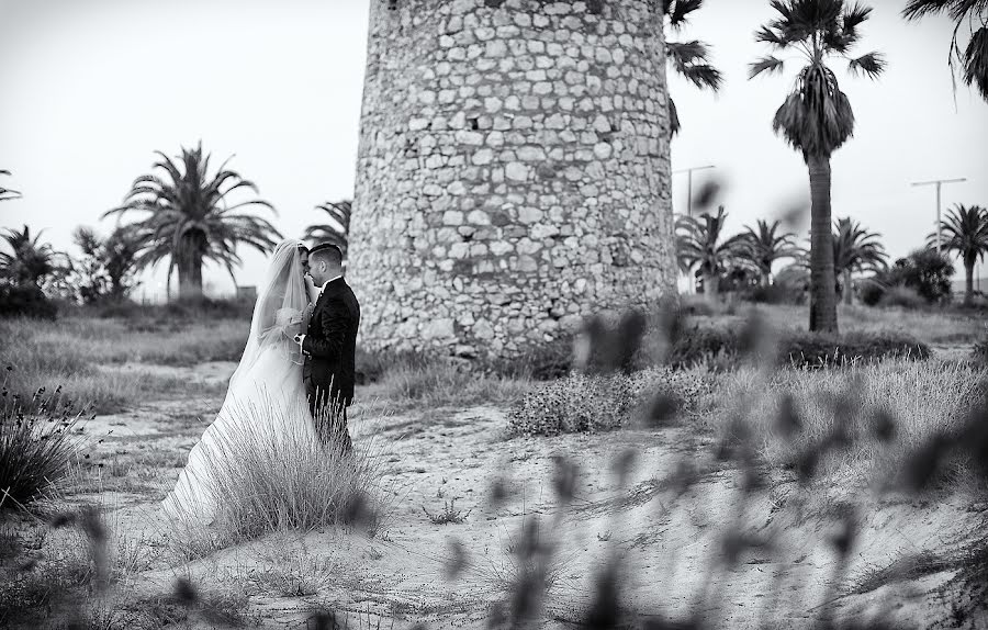 Fotografo di matrimoni Emiliano Masala (masala). Foto del 5 febbraio 2019