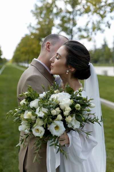 Fotografo di matrimoni Mariya Zabiyaka (mariazabiyaka). Foto del 27 novembre 2021