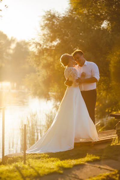 Wedding photographer Yuliya Artemenko (bulvar). Photo of 9 January 2017