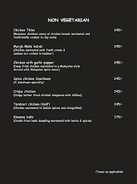 Masalah Mafia - Palm Beach Hotel menu 4