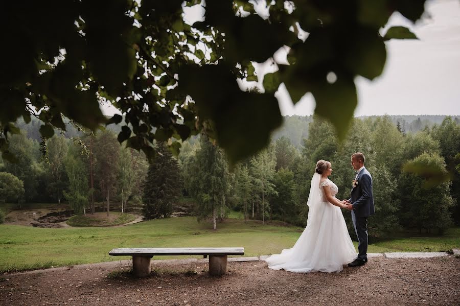 Fotógrafo de casamento Aleksandr Korchagin (alexkorchagin). Foto de 20 de dezembro 2021