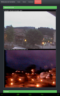 Visor de Webcams Cantabria Screenshots 6