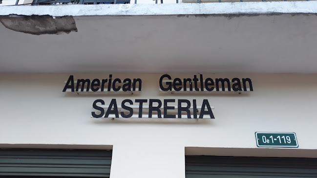 American Gentleman Sastreria