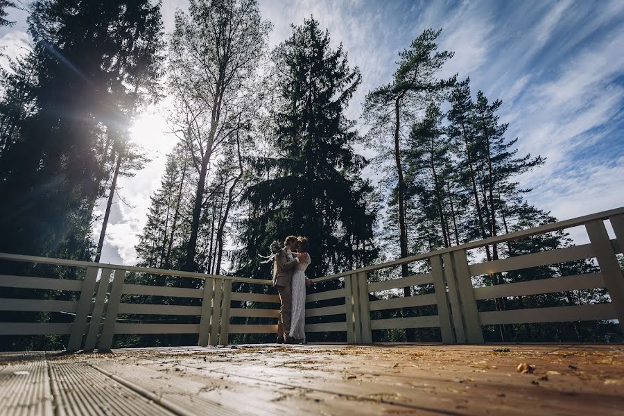 結婚式の写真家Aleksey Korchemkin (korchemkin)。2018 10月28日の写真