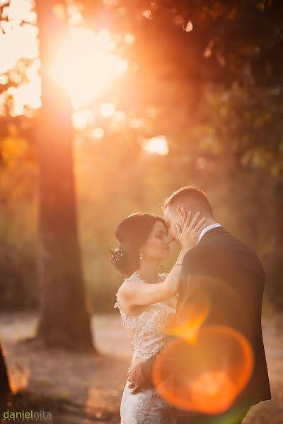 Fotógrafo de bodas Daniel Nita (danielnita). Foto del 11 de septiembre 2016