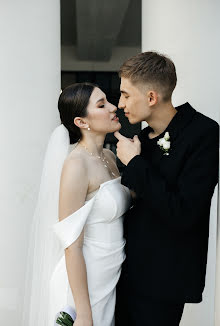 Hochzeitsfotograf Darya Potaynova (potainovadarya). Foto vom 29. Februar