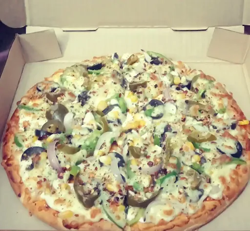 Veggie Exotica Pizza [6 Inches]