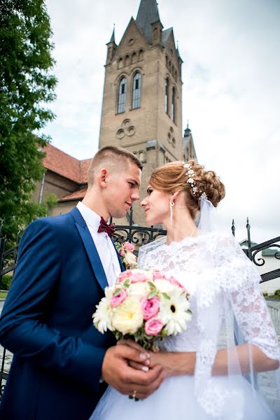 Fotograful de nuntă Andrey Klimovec (klimovets). Fotografia din 22 august 2018