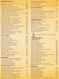 Ramanjaneya Restaurant menu 5
