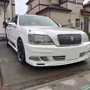 クラウンマジェスタ JZS177