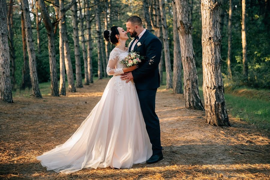 Wedding photographer Nikolay Parovyshnik (danagan). Photo of 31 October 2018