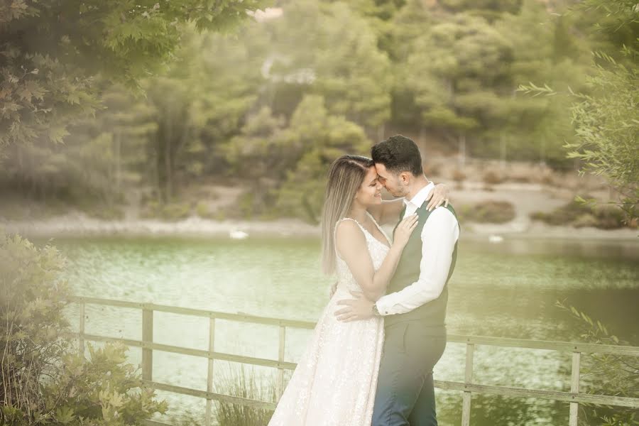 Fotografer pernikahan Aggeliki Soultatou (angelsoult). Foto tanggal 23 Maret 2020