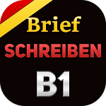 Brief schreiben Deutsch B1 Apk