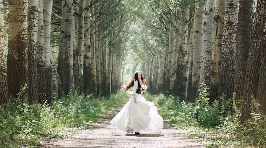 Fotógrafo de casamento Aleksey Gavrilov (kuznec). Foto de 27 de outubro 2017