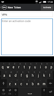 Lastest Defender Soft Token APK for Android