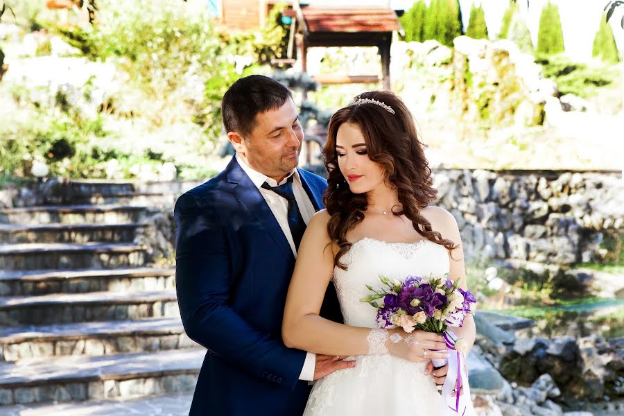 Fotógrafo de bodas Yana Kazakova (kazakova). Foto del 25 de diciembre 2018