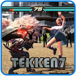 Cover Image of Download 2017 TEKKEN 7 Guide 1.0 APK