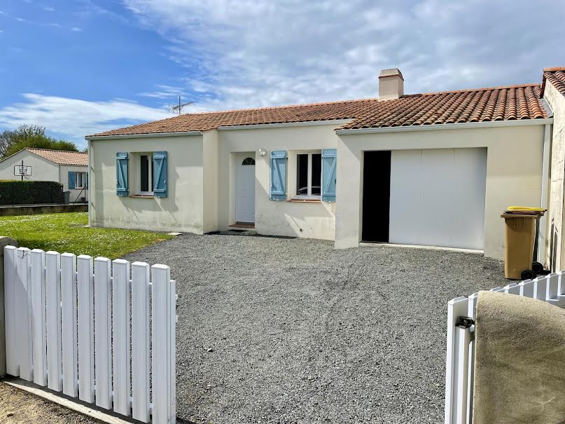 Vente maison 4 pièces 82 m² à Chateauneuf (85710), 260 500 €