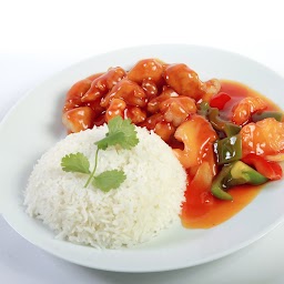 Sweet & Sour Chicken Meal Box