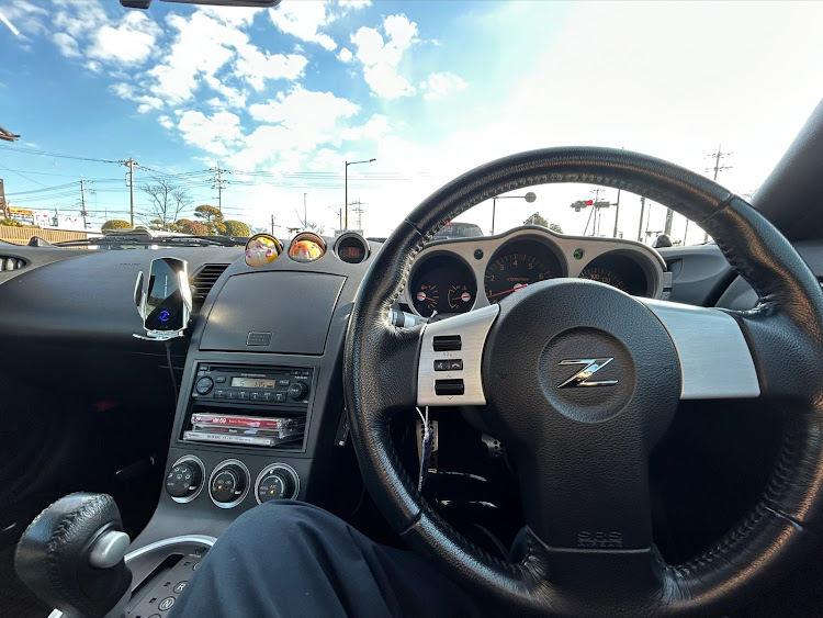 フェアレディZのVQ35・フェアレディZ・z33・故障・350zに関するカスタム事例の投稿画像1枚目