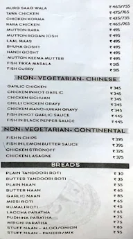 Cooks & Curries menu 5