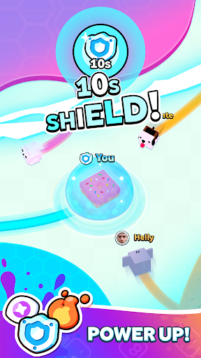 Screenshot Paper.io 2