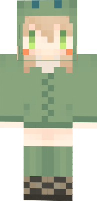 マイクラ Nova Skin