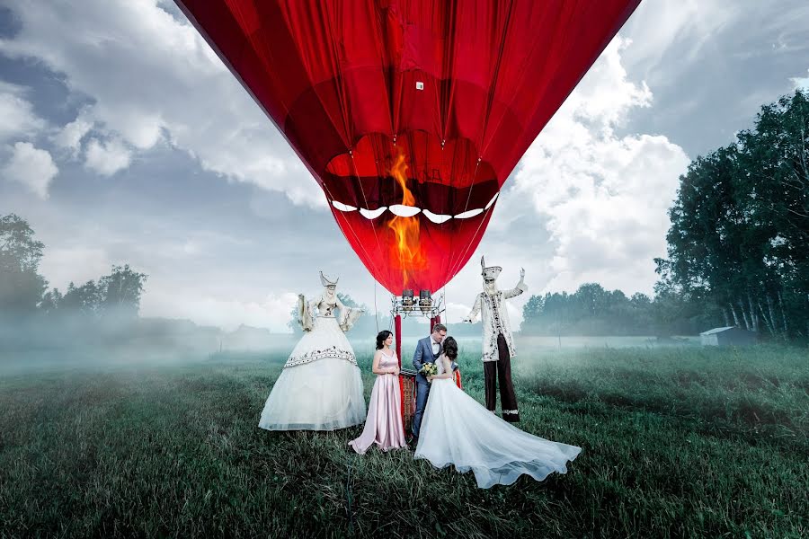 Fotógrafo de casamento Tatyana Glushkova (glushkova). Foto de 6 de agosto 2018