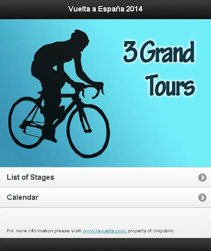 3 Grand Tour 2018