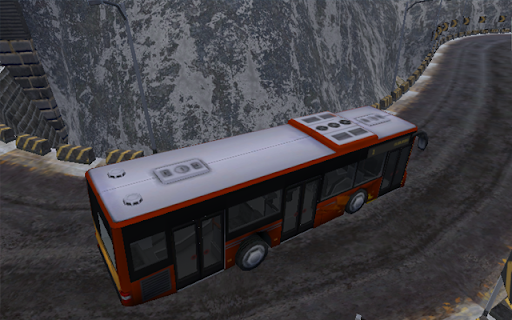 Bus Mountain Drive