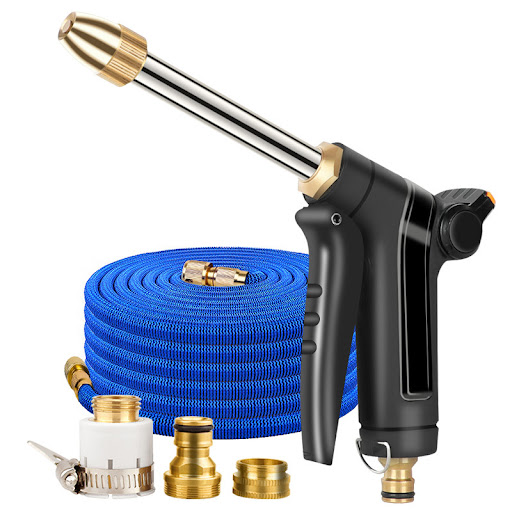 Title 5, Telescopic Tap Water Hose for Household Use