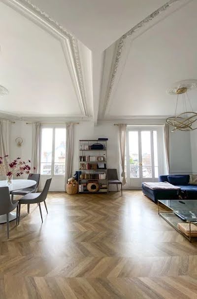 Vente appartement 4 pièces 99.88 m² à Fontainebleau (77300), 660 000 €