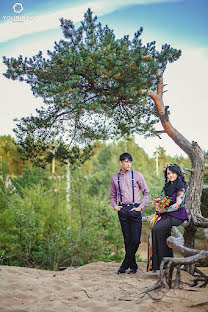 Wedding photographer Ilya Kruglyanskiy (akril). Photo of 21 June 2016