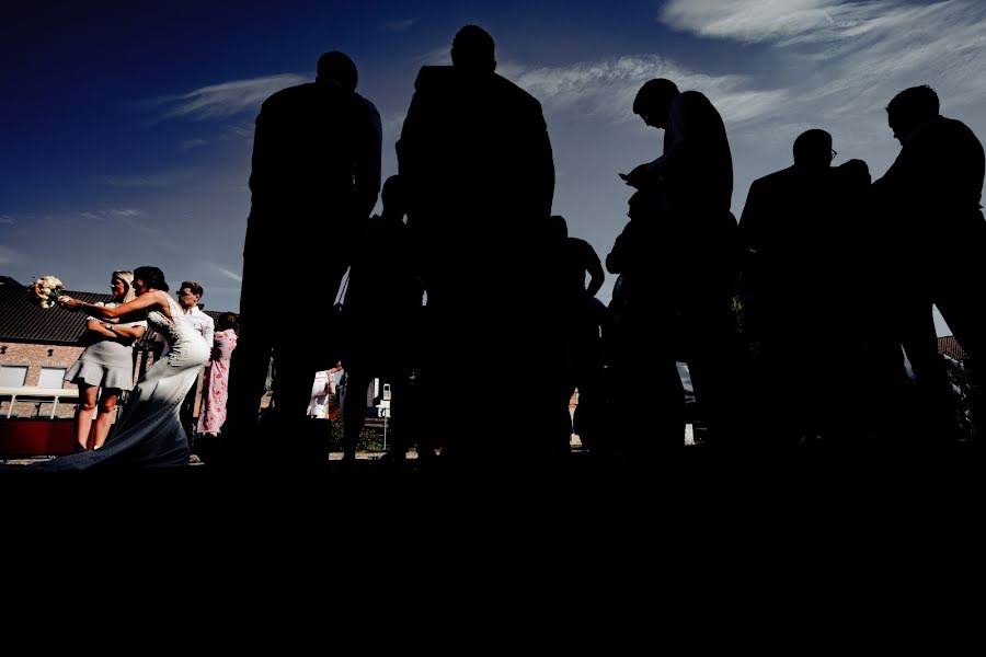 Düğün fotoğrafçısı Kristof Claeys (kristofclaeys). 17 Mart 2020 fotoları