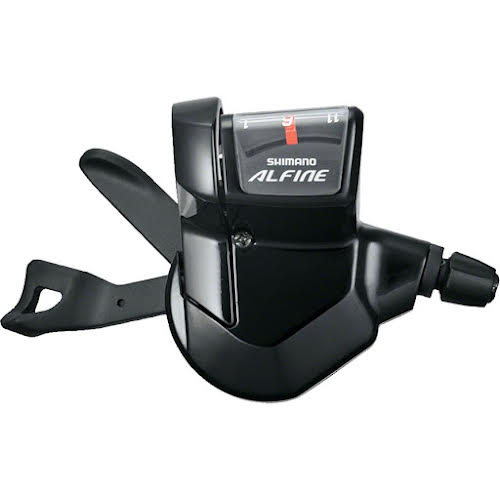 Shimano Alfine SL-S700 RapidFire Plus Shift Lever - 11-Speed For SG-S700/S7000 Internally Gear Hubs Black