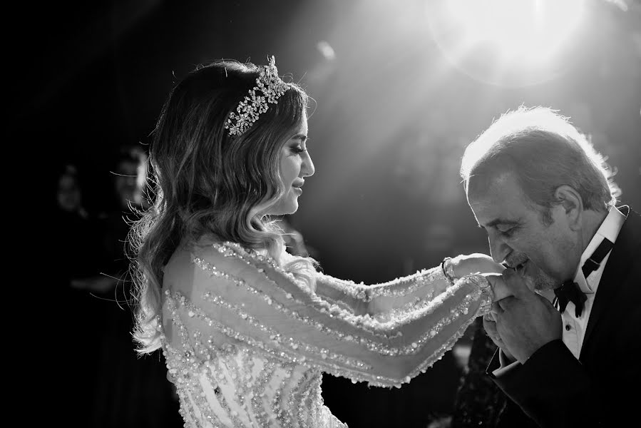 Wedding photographer Haluk Çakır (halukckr). Photo of 26 November 2019