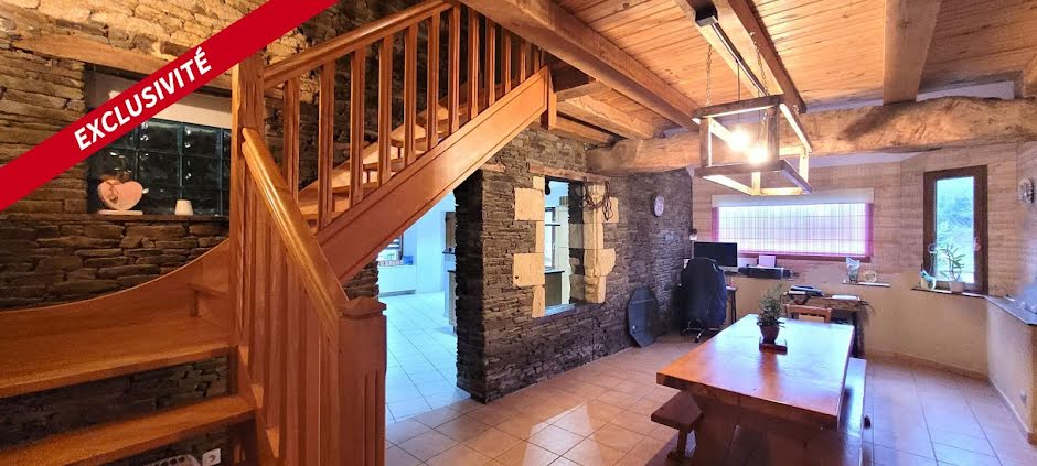 Vente maison 8 pièces 200 m² à Dinan (22100), 299 900 €