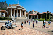 The University of Cape Town. File photo.