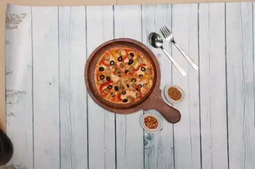 Chef Special Pizza [8 Inches]